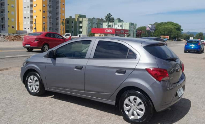 GM - Chevrolet JOY Hatch 1.0 8V Flex 5p Mec. 2020 Flex-4