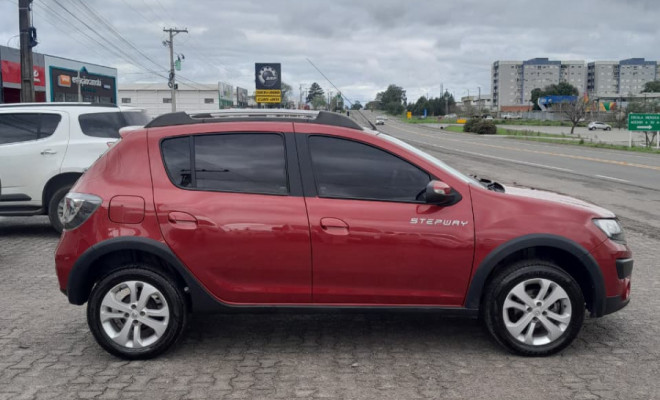 Renault SANDERO STEPWAY Hi-Power 1.6 8V 5p 2016 Flex-2