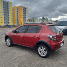 Renault SANDERO STEPWAY Hi-Power 1.6 8V 5p 2016 Flex-4
