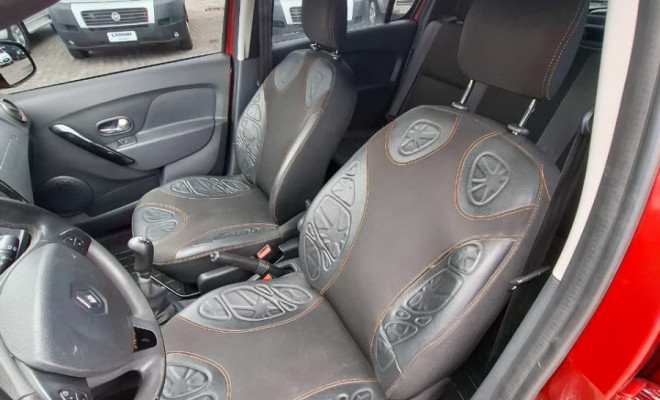 Renault SANDERO STEPWAY Hi-Power 1.6 8V 5p 2016 Flex-10