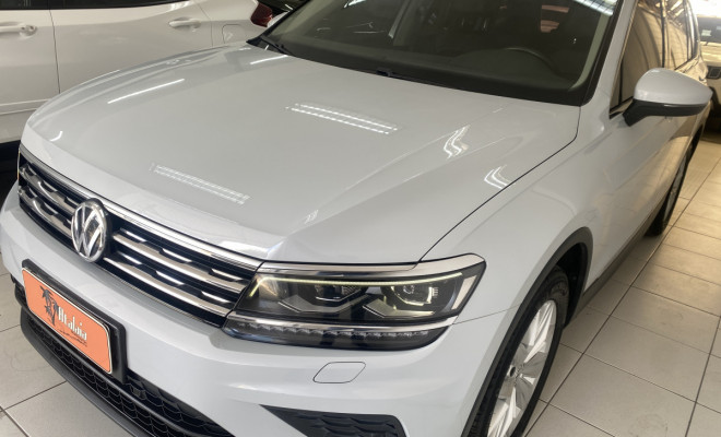 TIGUAN Allspac Comf 250 TSI 1.4 C/ Teto 7 Lugares 2019