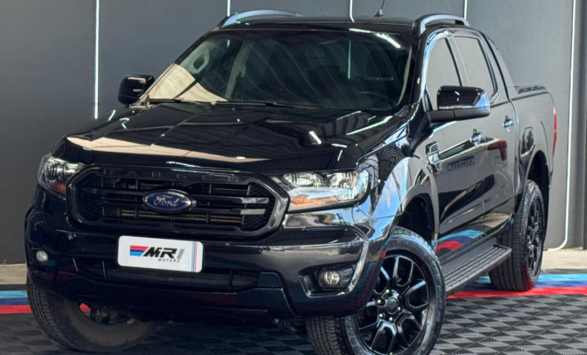 Ford Ranger XLS 2.2 4x2 CD Diesel Aut. 2022 Diesel-5