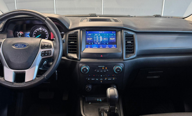 Ford Ranger XLS 2.2 4x2 CD Diesel Aut. 2022 Diesel-3