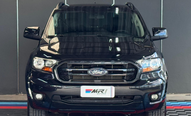 Ford Ranger XLS 2.2 4x2 CD Diesel Aut. 2022 Diesel-2