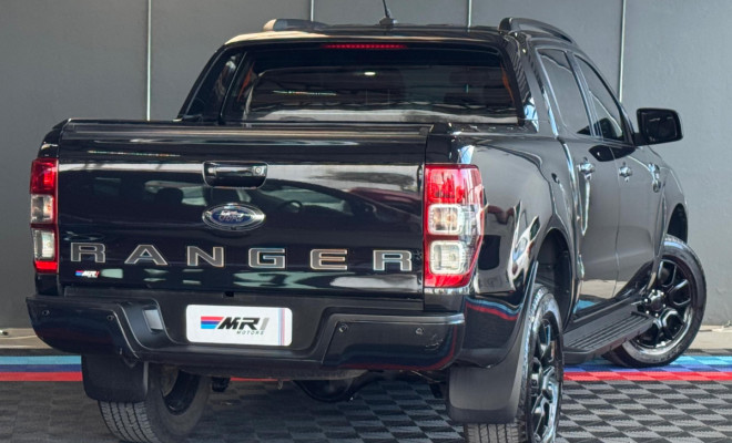 Ford Ranger XLS 2.2 4x2 CD Diesel Aut. 2022 Diesel-7