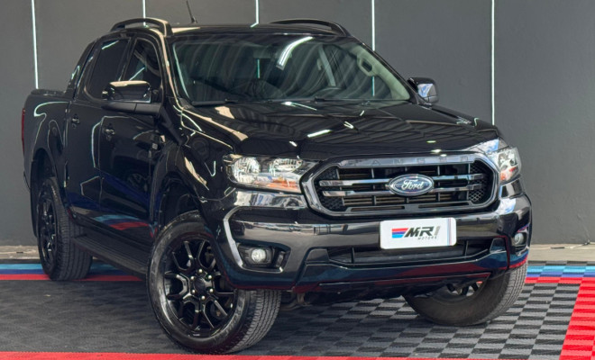 Ford Ranger XLS 2.2 4x2 CD Diesel Aut. 2022 Diesel