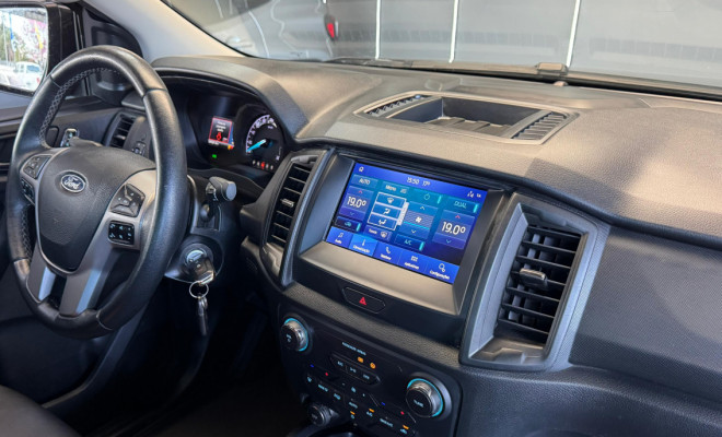 Ford Ranger XLS 2.2 4x2 CD Diesel Aut. 2022 Diesel-6