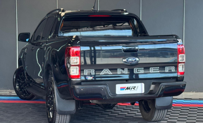 Ford Ranger XLS 2.2 4x2 CD Diesel Aut. 2022 Diesel-1