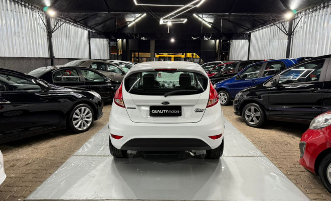 Ford Fiesta 1.5 16V Flex Mec. 5p 2014 Flex-3