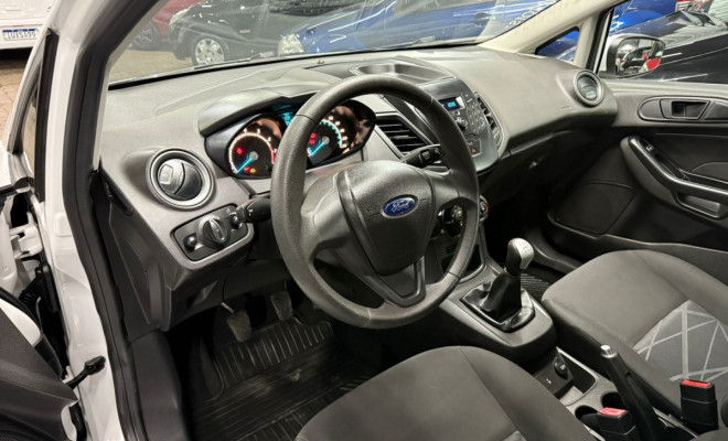 Ford Fiesta 1.5 16V Flex Mec. 5p 2014 Flex-6