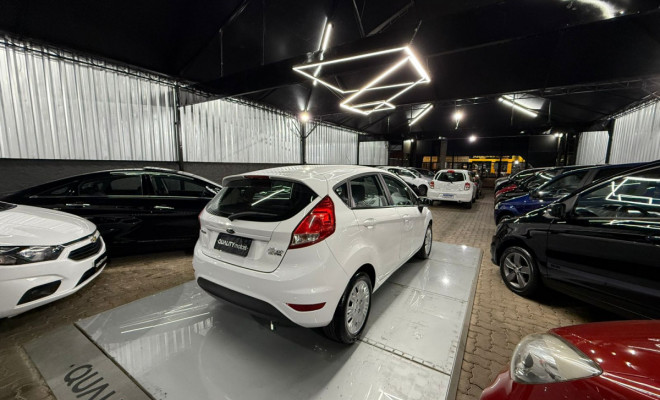 Ford Fiesta 1.5 16V Flex Mec. 5p 2014 Flex-2