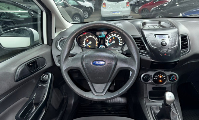 Ford Fiesta 1.5 16V Flex Mec. 5p 2014 Flex-7