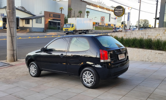 Fiat Palio 1.0 Celebr. ECONOMY F.Flex 8V 2p 2010 Flex-2