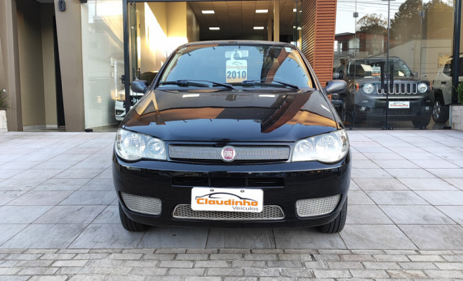 Fiat Palio 1.0 Celebr. ECONOMY F.Flex 8V 2p 2010 Flex-3