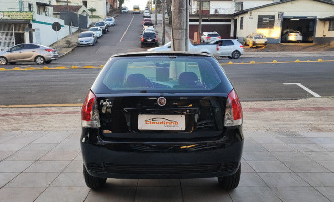 Fiat Palio 1.0 Celebr. ECONOMY F.Flex 8V 2p 2010 Flex-4