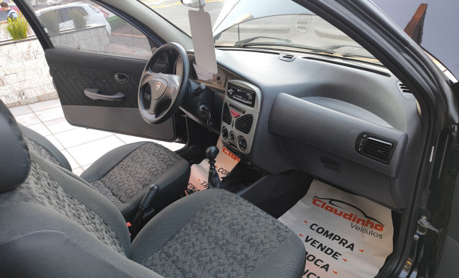 Fiat Palio 1.0 Celebr. ECONOMY F.Flex 8V 2p 2010 Flex-7