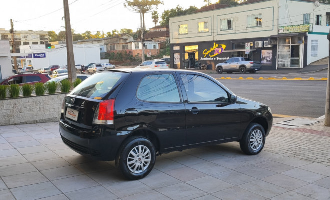 Fiat Palio 1.0 Celebr. ECONOMY F.Flex 8V 2p 2010 Flex-1