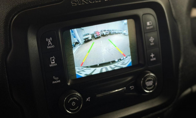 Jeep Renegade Longitude 1.8 4x2 Flex 16V Aut. 2016 Flex-10