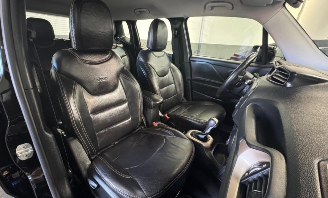 Jeep Renegade Longitude 1.8 4x2 Flex 16V Aut. 2016 Flex-2