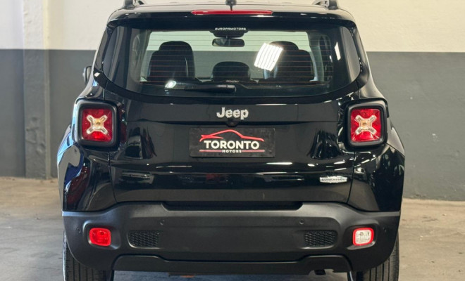 Jeep Renegade Longitude 1.8 4x2 Flex 16V Aut. 2016 Flex-7