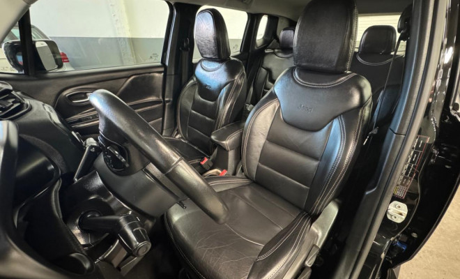 Jeep Renegade Longitude 1.8 4x2 Flex 16V Aut. 2016 Flex-8