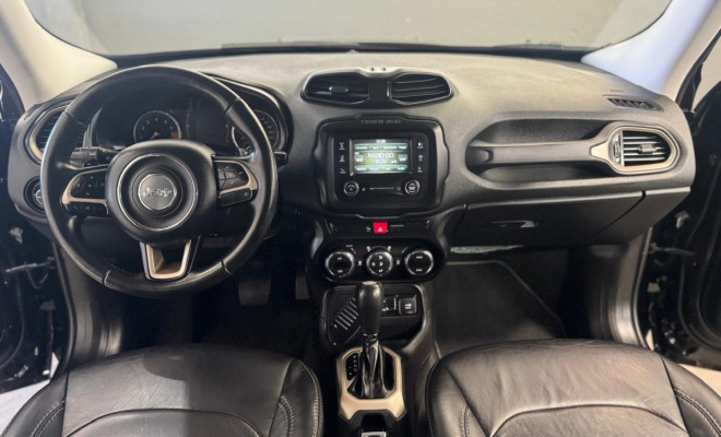 Jeep Renegade Longitude 1.8 4x2 Flex 16V Aut. 2016 Flex-0