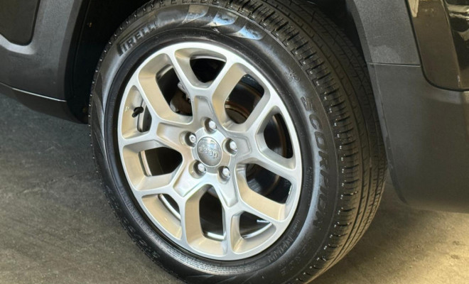 Jeep Renegade Longitude 1.8 4x2 Flex 16V Aut. 2016 Flex-6