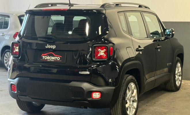 Jeep Renegade Longitude 1.8 4x2 Flex 16V Aut. 2016 Flex-5