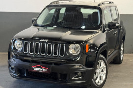 Jeep Renegade Longitude 1.8 4x2 Flex 16V Aut. 2016 Flex