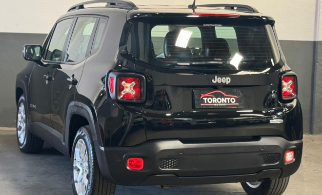 Jeep Renegade Longitude 1.8 4x2 Flex 16V Aut. 2016 Flex-1