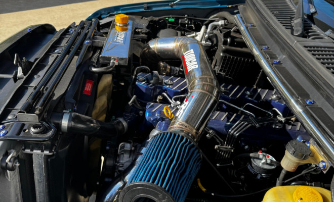 F-250 XLT-L 4.2 MWM Diesel 2000 – Exclusividade, potência e estilo em um só projeto!-6