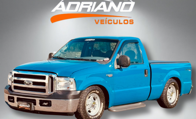 F-250 XLT-L 4.2 MWM Diesel 2000 – Exclusividade, potência e estilo em um só projeto!-24
