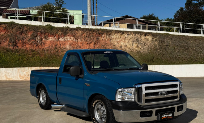 F-250 XLT-L 4.2 MWM Diesel 2000 – Exclusividade, potência e estilo em um só projeto!-20