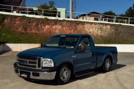 F-250 XLT-L 4.2 MWM Diesel 2000 – Exclusividade, potência e estilo em um só projeto!
