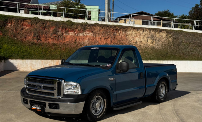 F-250 XLT-L 4.2 MWM Diesel 2000 – Exclusividade, potência e estilo em um só projeto!