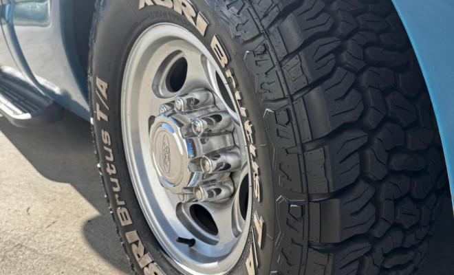 F-250 XLT-L 4.2 MWM Diesel 2000 – Exclusividade, potência e estilo em um só projeto!-8