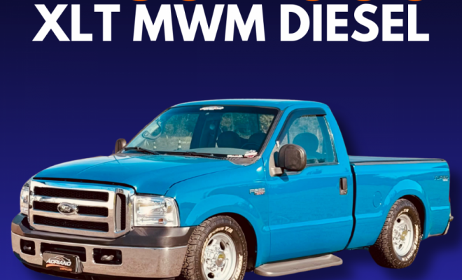 F-250 XLT-L 4.2 MWM Diesel 2000 – Exclusividade, potência e estilo em um só projeto!-24