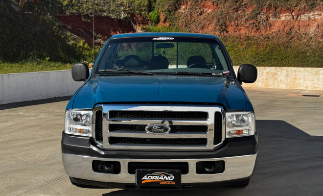 F-250 XLT-L 4.2 MWM Diesel 2000 – Exclusividade, potência e estilo em um só projeto!-0