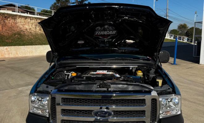 F-250 XLT-L 4.2 MWM Diesel 2000 – Exclusividade, potência e estilo em um só projeto!-23