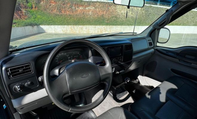 F-250 XLT-L 4.2 MWM Diesel 2000 – Exclusividade, potência e estilo em um só projeto!-19