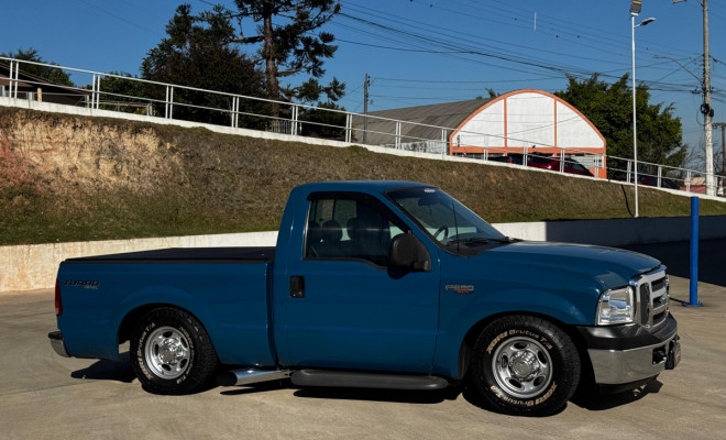 F-250 XLT-L 4.2 MWM Diesel 2000 – Exclusividade, potência e estilo em um só projeto!-21