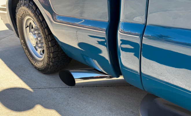 F-250 XLT-L 4.2 MWM Diesel 2000 – Exclusividade, potência e estilo em um só projeto!-7