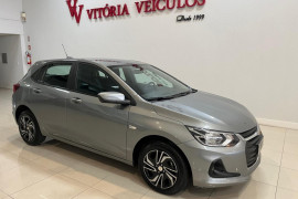 GM - Chevrolet ONIX HATCH LT 1.0 12V Flex 5p Mec. 2024 Flex