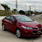 CRUZE LT 1.4 Turbo Automático 2018 – Conforto, tecnologia e estilo em um só sedan!