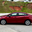 CRUZE LT 1.4 Turbo Automático 2018 – Conforto, tecnologia e estilo em um só sedan!