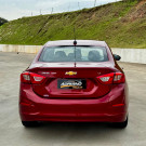 CRUZE LT 1.4 Turbo Automático 2018 – Conforto, tecnologia e estilo em um só sedan!
