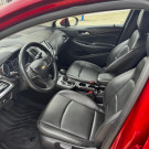 CRUZE LT 1.4 Turbo Automático 2018 – Conforto, tecnologia e estilo em um só sedan!