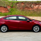CRUZE LT 1.4 Turbo Automático 2018 – Conforto, tecnologia e estilo em um só sedan!