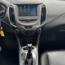CRUZE LT 1.4 Turbo Automático 2018 – Conforto, tecnologia e estilo em um só sedan!