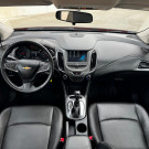 CRUZE LT 1.4 Turbo Automático 2018 – Conforto, tecnologia e estilo em um só sedan!
